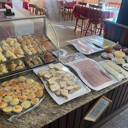 Hotel Kruger Трамандаи Екстериор снимка