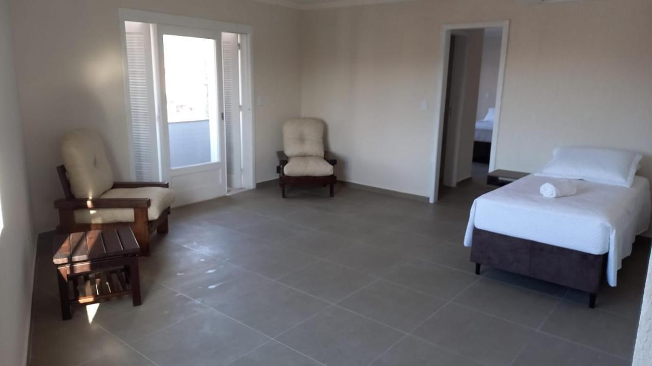 Hotel Kruger Трамандаи Екстериор снимка