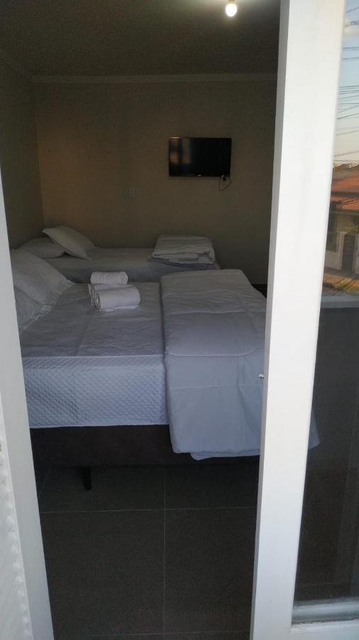 Hotel Kruger Трамандаи Екстериор снимка