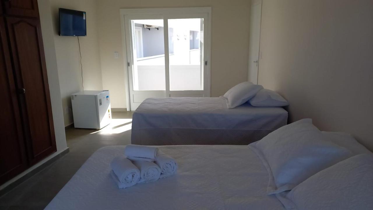 Hotel Kruger Трамандаи Екстериор снимка