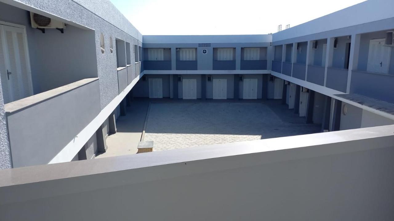 Hotel Kruger Трамандаи Екстериор снимка