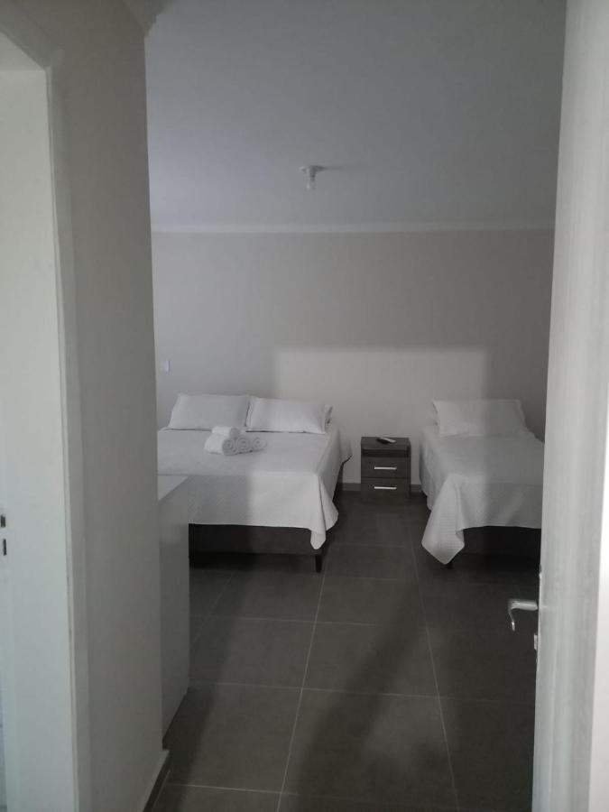 Hotel Kruger Трамандаи Екстериор снимка