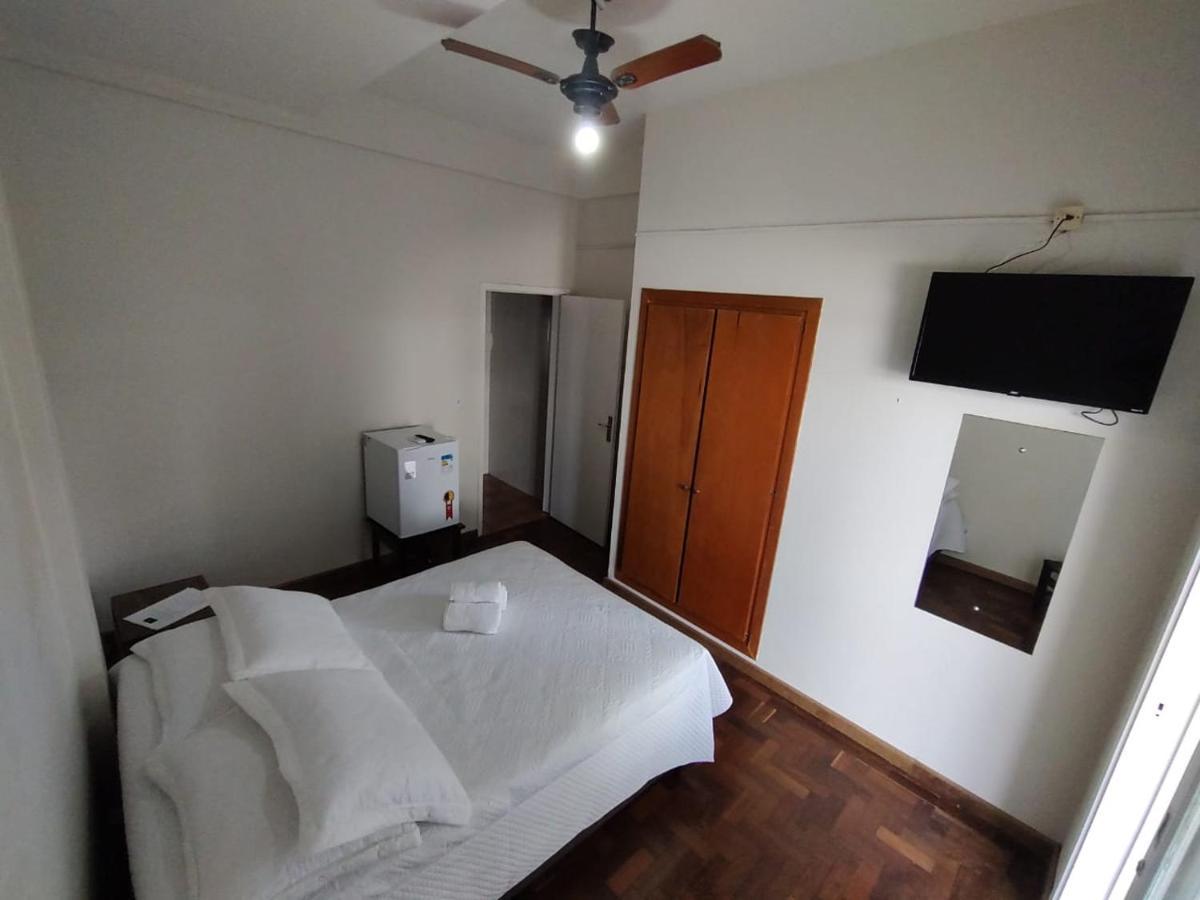 Hotel Kruger Трамандаи Екстериор снимка
