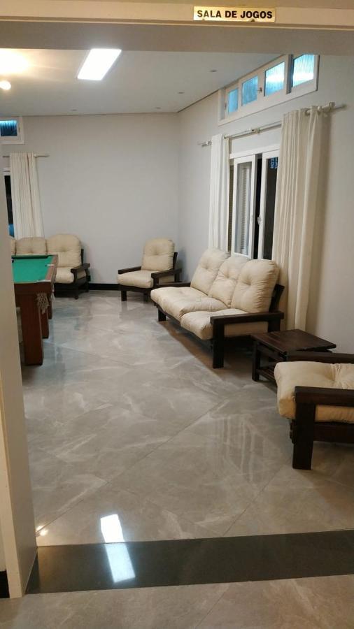 Hotel Kruger Трамандаи Екстериор снимка