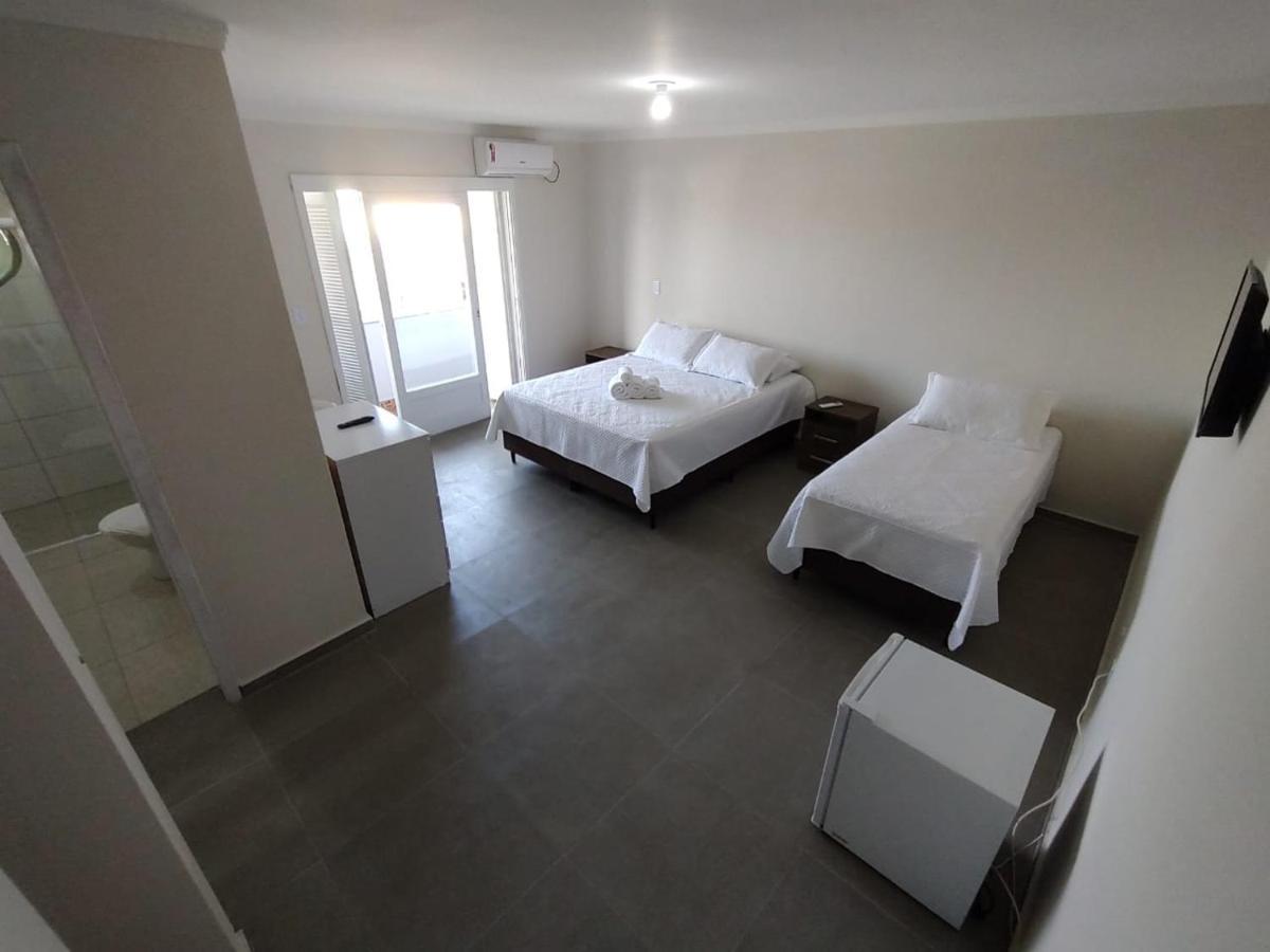 Hotel Kruger Трамандаи Екстериор снимка
