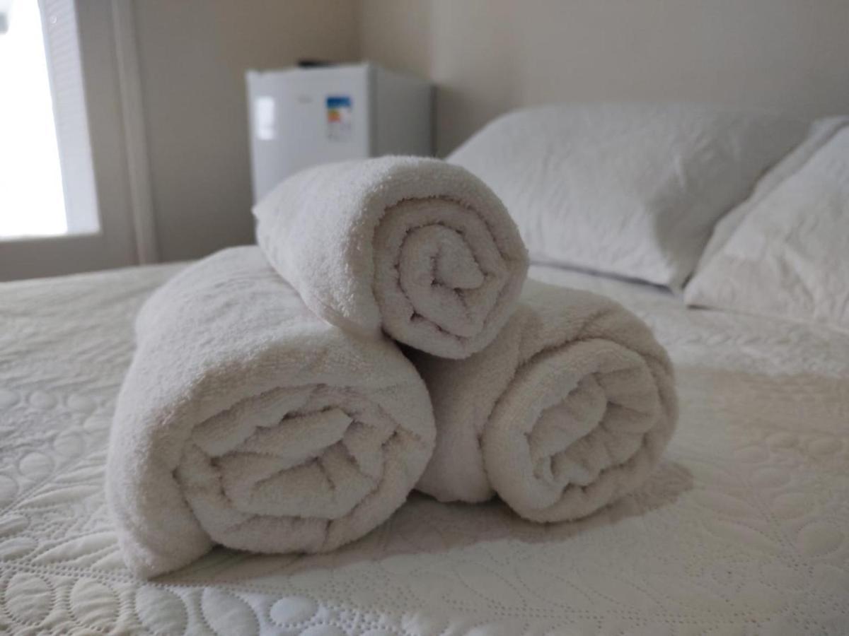 Hotel Kruger Трамандаи Екстериор снимка